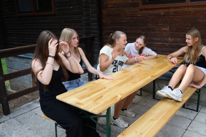 deti v letnom tábore Fantázia – 2. fantastický turnus 2026, 8. deň, Začarovaná krajina – fotka 24 z 111