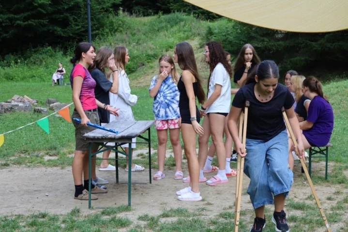 deti v letnom tábore Fantázia – 2. fantastický turnus 2026, 8. deň, Začarovaná krajina – fotka 92 z 111