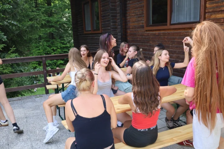 deti v letnom tábore Fantázia – 2. fantastický turnus 2026, 8. deň, Začarovaná krajina – fotka 56 z 111