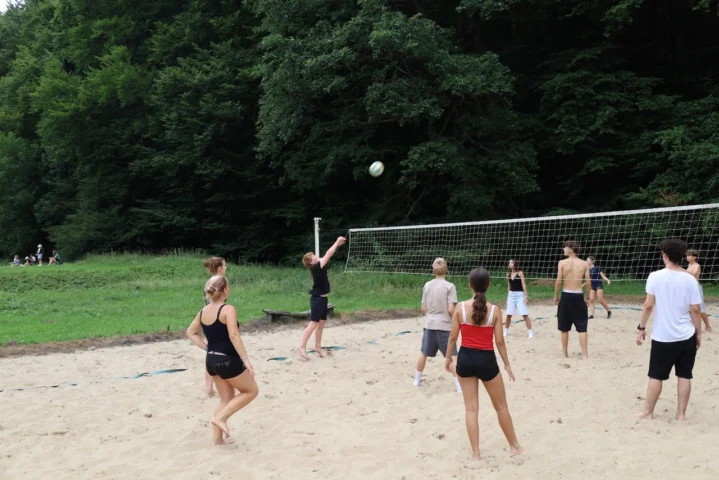 deti v letnom tábore Fantázia – 2. fantastický turnus 2026, 8. deň, Fantastické kluby popoludní – fotka 19 z 65