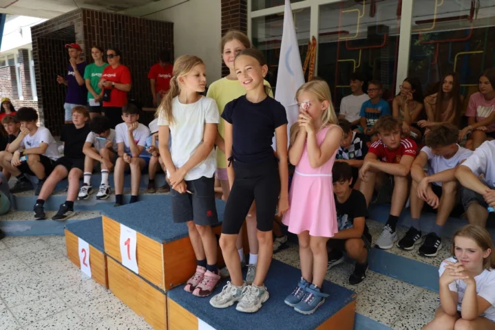 deti v letnom tábore Fantázia – 2. fantastický turnus 2026, 8. deň, Olympiáda – fotka 117 z 131