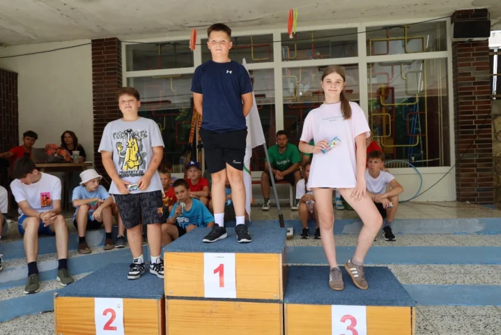 deti v letnom tábore Fantázia – 2. fantastický turnus 2026, 8. deň, Olympiáda – fotka 109 z 131