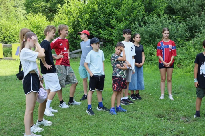 deti v letnom tábore Fantázia – 2. fantastický turnus 2026, 8. deň, Olympiáda – fotka 18 z 131