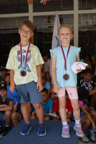 deti v letnom tábore Fantázia – 2. fantastický turnus 2026, 8. deň, Olympiáda – fotka 121 z 131