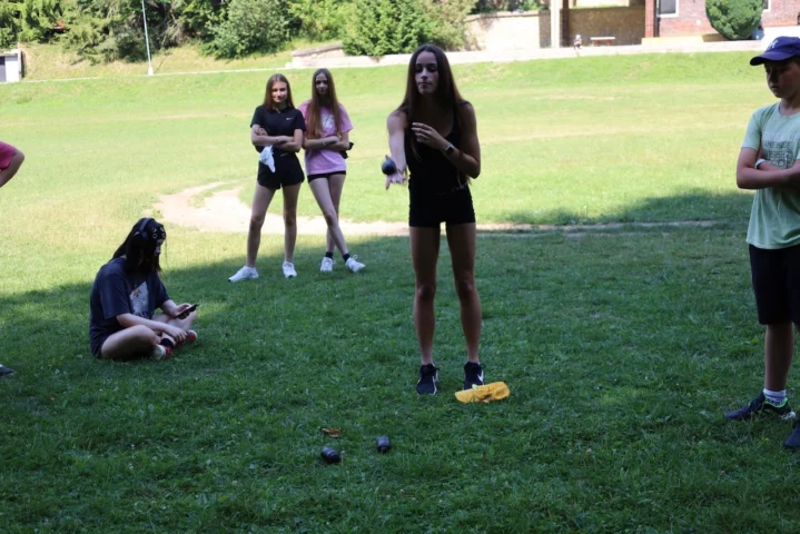 deti v letnom tábore Fantázia – 2. fantastický turnus 2026, 8. deň, Olympiáda – fotka 34 z 131