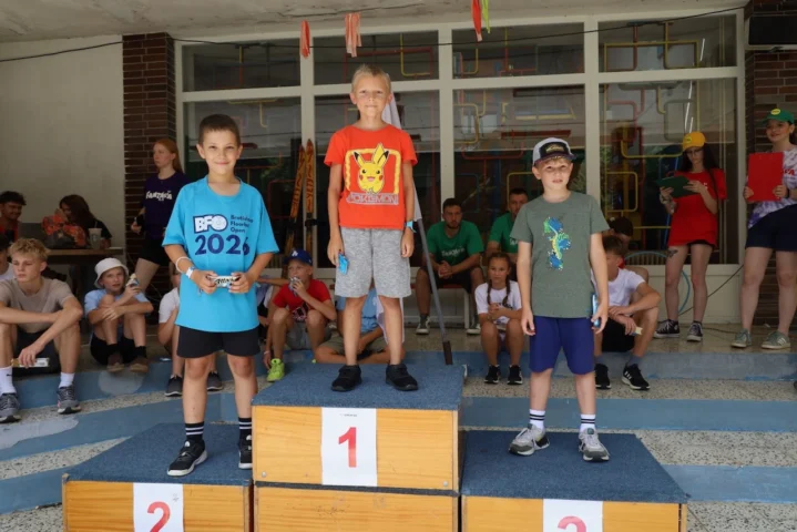 deti v letnom tábore Fantázia – 2. fantastický turnus 2026, 8. deň, Olympiáda – fotka 107 z 131