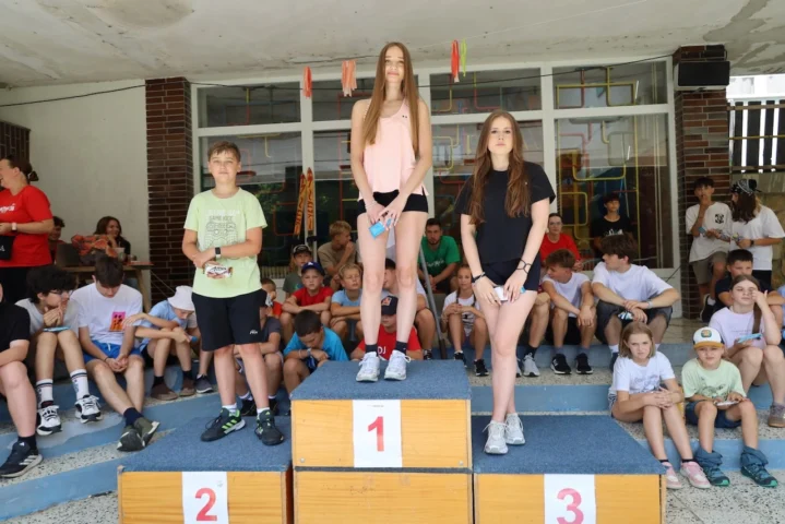 deti v letnom tábore Fantázia – 2. fantastický turnus 2026, 8. deň, Olympiáda – fotka 114 z 131