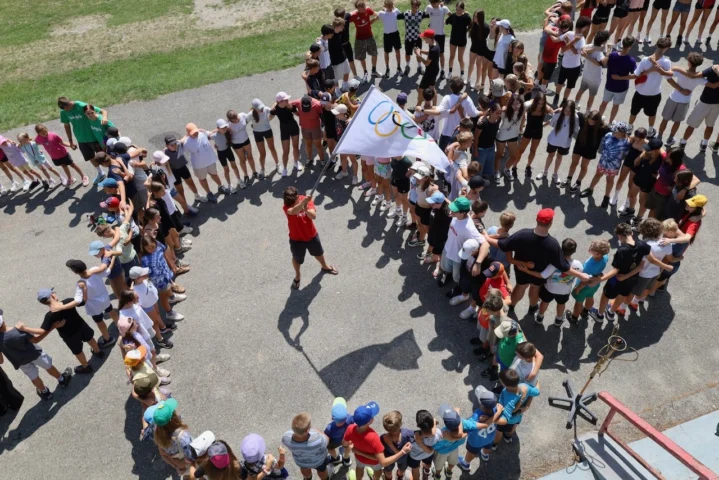 deti v letnom tábore Fantázia – 2. fantastický turnus 2026, 8. deň, Olympiáda – fotka 130 z 131