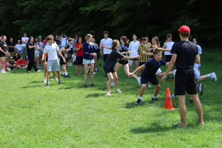 deti v letnom tábore Fantázia – 2. fantastický turnus 2026, 8. deň, Olympiáda – fotka 92 z 131
