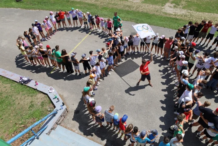 deti v letnom tábore Fantázia – 2. fantastický turnus 2026, 8. deň, Olympiáda – fotka 127 z 131