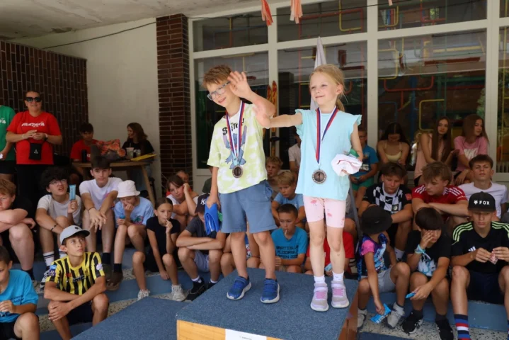 deti v letnom tábore Fantázia – 2. fantastický turnus 2026, 8. deň, Olympiáda – fotka 120 z 131