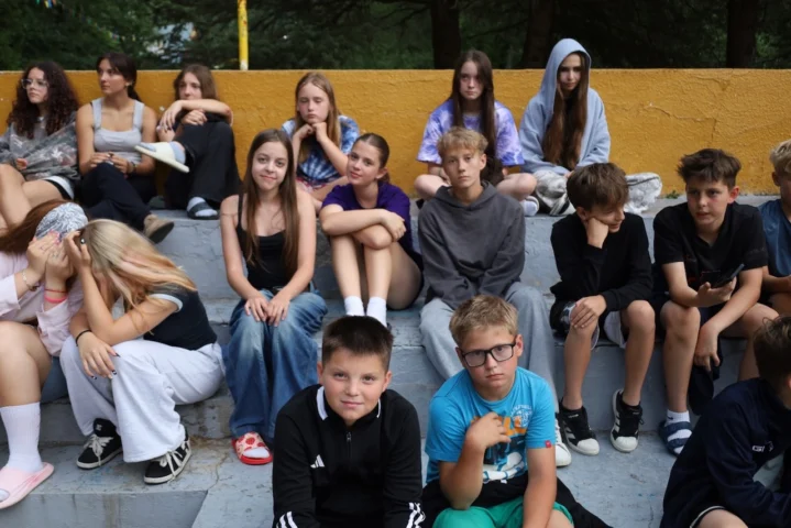 deti v letnom tábore Fantázia – 2. fantastický turnus 2026, 8. deň, Chlapec a dievča Fantázie – fotka 14 z 123